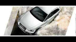 2014 Audi A4 allroad quattro [upl. by Quenby175]