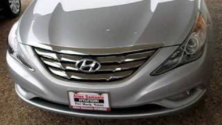 2011 Hyundai Sonata Limited Full Tour [upl. by Eerased965]