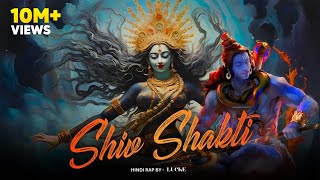 Shiv Shakti  Hindi Rap Song  Lucke  Shivratri Special  Bageshwar Dham [upl. by Kralc]