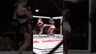 Dr Madeline Schellman defeats Essence Freeman at NFC 169 [upl. by Notwen]