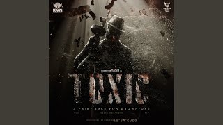 TOXIC  TITLE OST [upl. by Iroj]