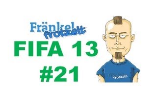 Lets play FIFA 13 Die Bundesliga 21  FÜRTH gegen Hamburg [upl. by Elsworth]