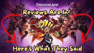 Is it any Good  Review Consensus  NO SPOILERS  Dragon Age The Veilguard [upl. by Keyte103]