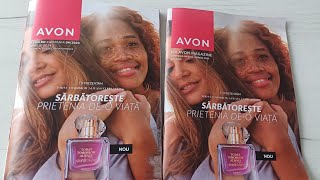 Catalog Avon C4 2024  My Avon Magazine C4 catalog noutati avon 🥰 [upl. by Hut298]