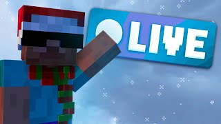 🔴 Minecraft CZSK stream  Prosinec ☃️ 🔴 [upl. by Sosthenna]