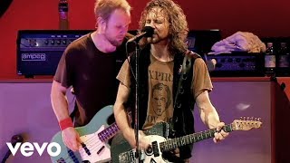 Pearl Jam  Better Man Live from Madison Square Garden [upl. by Aralk]