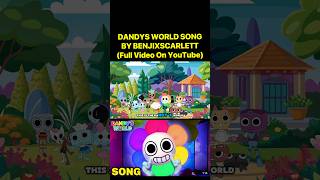 Dandy’s World Song Animated Music Video 🎶 [upl. by Castro]