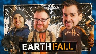 Earthfall Invasion ★ GamePlay ★ Ultra Settings [upl. by Annekahs]