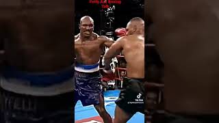 EVANDER HOLYFIELDTHE MAN WHO REFUSED TO QUIT ASK MIKE TYSON [upl. by Gelhar]