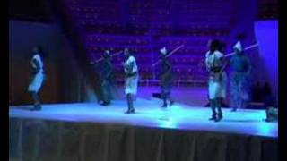 Nigeria Cultural Dance  Osun Arts Foundation [upl. by Grindle]