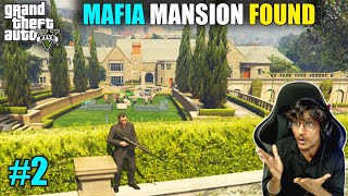 MAFIA MANSION FOUND IN LOS SANTOS  GTA V GAMEPLAY 2023 EPISODE 2 CRAZY GAMER [upl. by Silber896]