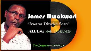 James Mwakwari  Bwava Dineke SereOfficial Audio [upl. by Tadd]