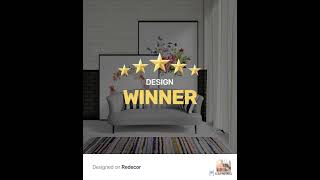 How to Win a Challenge in ReDecor Interior Design Game [upl. by Philemol]