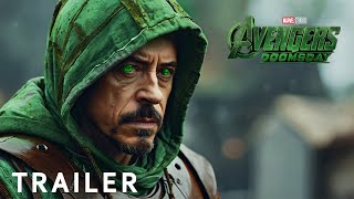 Avengers  Doomsday First Trailer  Robert Downey Jr [upl. by Aynotel689]