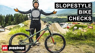 Mastering Modern Slopestyle Courses Athletes Ultimate Bike Setup Guide [upl. by Isabella938]