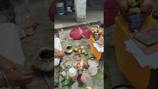 Chitragupta Puja 2024 kayasth dharma tradition culture [upl. by Drofiar]