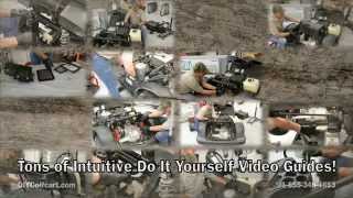 Golf Cart Parts and Accessories  Company Overview  DIYGolfCartcom [upl. by Roselba]