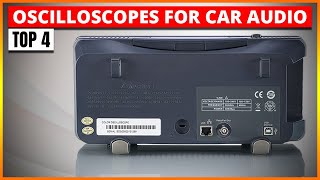 Best Oscilloscopes For Car Audio 2024 [upl. by Felske]