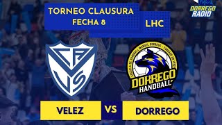 LHD VELEZ VS DORREGO [upl. by Orson]