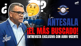 LIVE 🔴 Medio a Medio  La antesala  ¡El más buscado Entrevista exclusiva con Audo Vicente [upl. by Terryl]