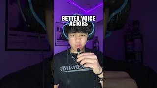 Gamers  Better Voice Actors Than Celebrities PART 1 😂🔥 [upl. by Remmos]