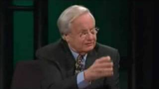 Bill Moyers on The Bill Maher Show discussing Health Care [upl. by Aniger]