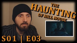 REACTION ► The Haunting Of Hill House ► 1x03  Touch [upl. by Olsen]