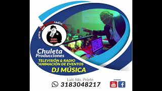 RUMBON MELON JOY PASTRANA DJ CHULETA SALSAGORDARADIO [upl. by Neelie]