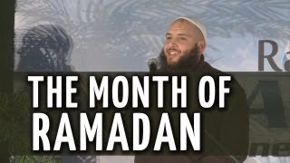 The Month of Ramadan  Sheikh Omar El Banna ᴴᴰ [upl. by Corwin]