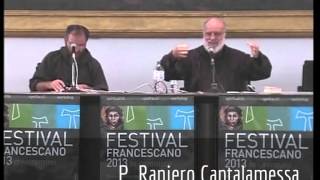 P Raniero Cantalamessa quotAndate e proclamate il Vangeloquot [upl. by Balch]