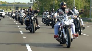 FINKS Motorcycle club 2024 National run preview [upl. by Arten]