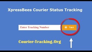 XpressBees Courier Status Tracking Guide [upl. by Lukasz]