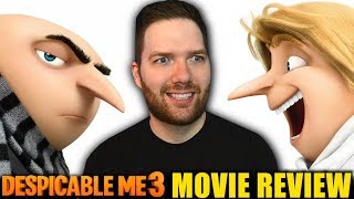 Despicable Me 3 Featurette  Gru and Dru Characters [upl. by Inafets]