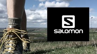 Salomon Quest 4D  Origins 2 GTX Review [upl. by Aremmat30]