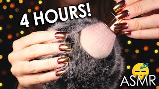 No Talking ASMR Deep Brain Massage amp Mic Brushing 😴 9999 of You Will Fall Asleep [upl. by Laohcin]