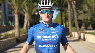 Deceuninck – QuickStep present 2021 jersey [upl. by Adnyc]