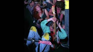 Nirvana  Blandest Remixed Live The Vogue Seattle WA 1989 June 21 [upl. by Lledyr309]