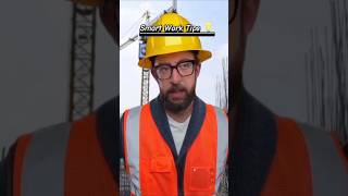 Good tips tips construction worktips workers job engineering shorts adamrose [upl. by Eydie]