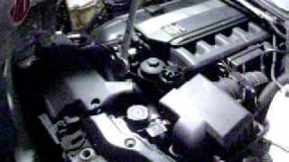 E46 mechanical fan removal [upl. by Sid695]