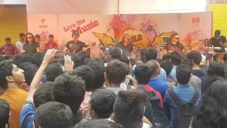 Miles  Pahari Meye পাহাড়ি মেয়ে Live at BUET 19032017 [upl. by Teriann445]