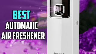 Best Automatic Air Fresheners Buying Guide  Top 5 Review 2023 [upl. by Innavoeg]