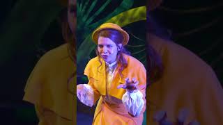 Tarzan  das Musical  Trailer  Theater Liberi [upl. by Tarrah]