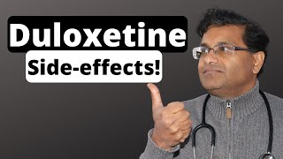 Duloxetine Cymbalta side effects 16 TIPS to AVOID side effects [upl. by Ellened504]