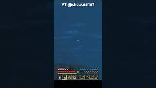 PASATE POR MI CANAL asmr asmrsounds asmrvideo minecraftsounds minecraft minecraftasmr gaming [upl. by Flynn864]