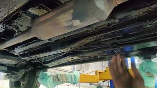 Underbody Coating Cars  Underbody Coating Spray  Silencer Coating Spray  Silencer Coating Cars [upl. by Otecina]