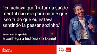 Episódio 3  Falar Inspira a Vida a série Histórias para rir e refletir [upl. by Euqimod]