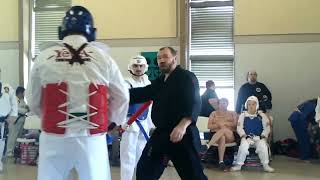 Karate Tournament April 2024 Video [upl. by Celeski]