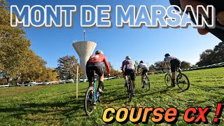 Course CX I MONT DE MARSAN 2024 [upl. by Nedloh]