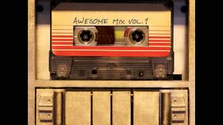 Guardians Of The Galaxy OST  quotIm Not in Lovequot [upl. by Huebner]