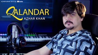 Pashto New 2024 Songs  Qalandar  Azhar Khan  Best Afghan Music  Pashto New HD Songs 1080p [upl. by Marlie702]